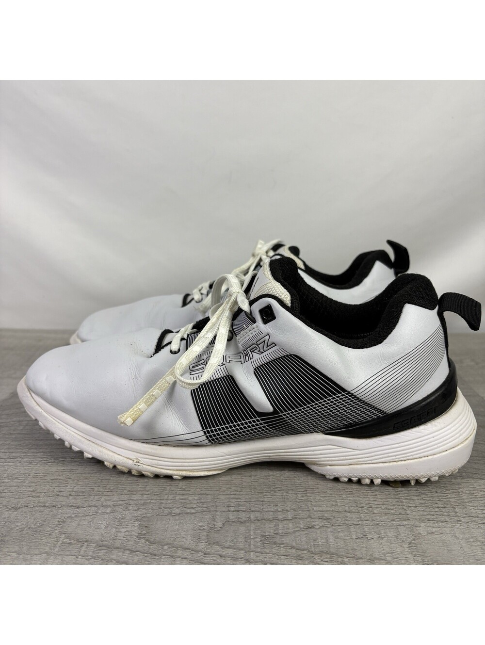 SQAIRZ SPEED Bold Waterproof Golf Shoes - Men's Size 9.5